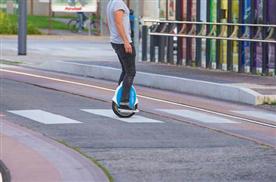V2 best electric unicycle