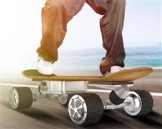 K1 electric longboards new