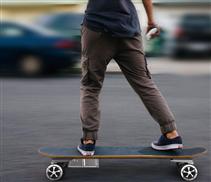 Fosjoas K1 diy electric skateboard