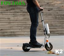 K2 folding electric scooters for adults