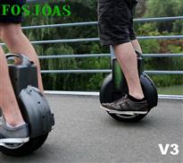 V3 twin wheel electric unicycle