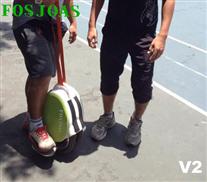 V2 rockwheel electric unicycle