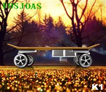 K1 diy electric skateboard