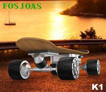 K1 electric skateboard diy