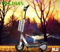 K2 electric scooter balance