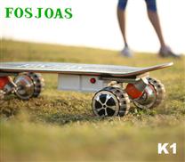 Fosjoas k1 electric self balancing skateboard