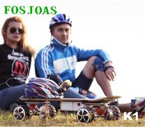 Fosjoas K1 skateboards cheap