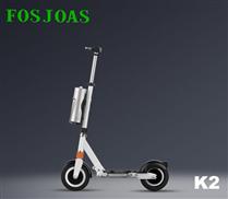 Fosjoas K2 hoverboard display