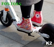 Fosjoas K2 electric unicycle high quality for women