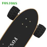 Fosjoas K1 electric skateboards with Canadian maple board