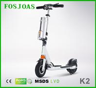 Fosjoas K2 electric unicycle scooter with quality certification