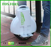 Fosjoas V3 self balancing scooters to park