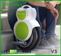 Fosjoas V5 green cheap electric scooters for date