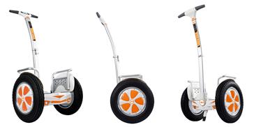 Fosjoas best two-wheeled intelligent scooter U3