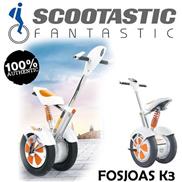 Fosjoas K3 segway self balancing electric scooter