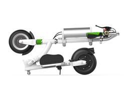 Fosjoas K5 folding electric scooters for adults