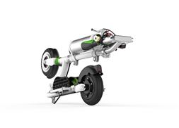 Fosjoas K5 folding eco-friendly electric scooter