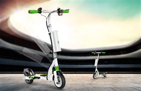 Fosjoas K5 intelligent electric scooter