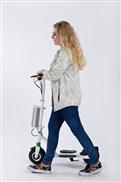 Fosjoas K5 portable electric scooter for adults