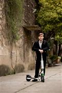 buy Fosjoas K5 electric scooter online, now I love it