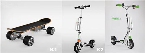 Fosjoas K series scooters best for you