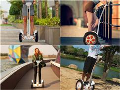 Fosjoas V9 special intelligent electric scooter