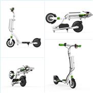 Fosjoas K5 folding electric scooter for adults