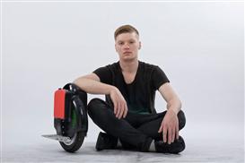 Fosjoas V6 self balancing electric unicycle for sale