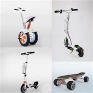 Fosjoas K series products, our best electric scooters