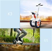 Fosjoas K3 and U1 sitting posture self-balancing scooters, your good choices