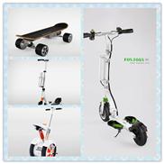 Fosjoas K series electric scooters