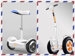 Fosjoas U series self balance electric scooters