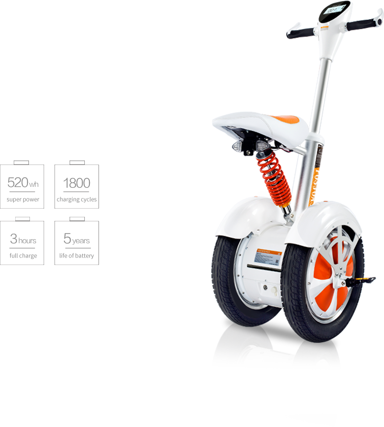 fosjoas K3 self-balancing electric scooters