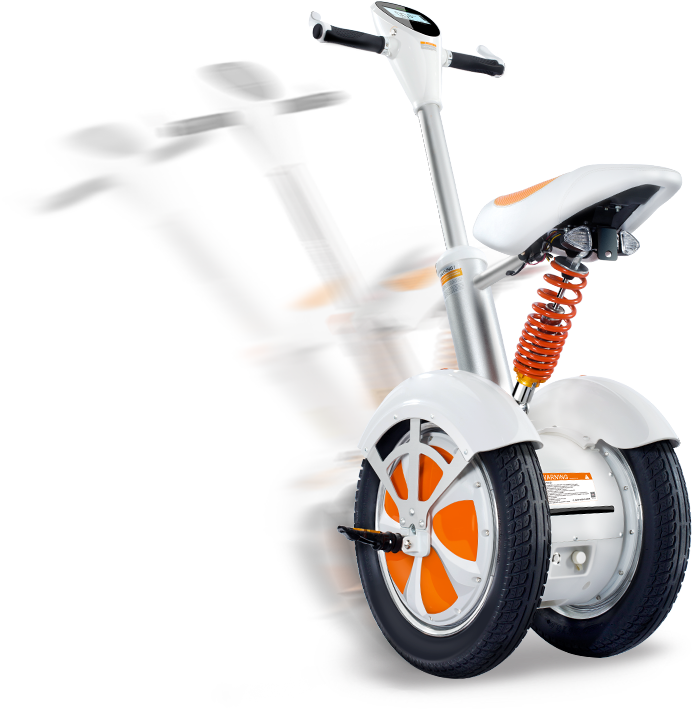 intellgent scooter