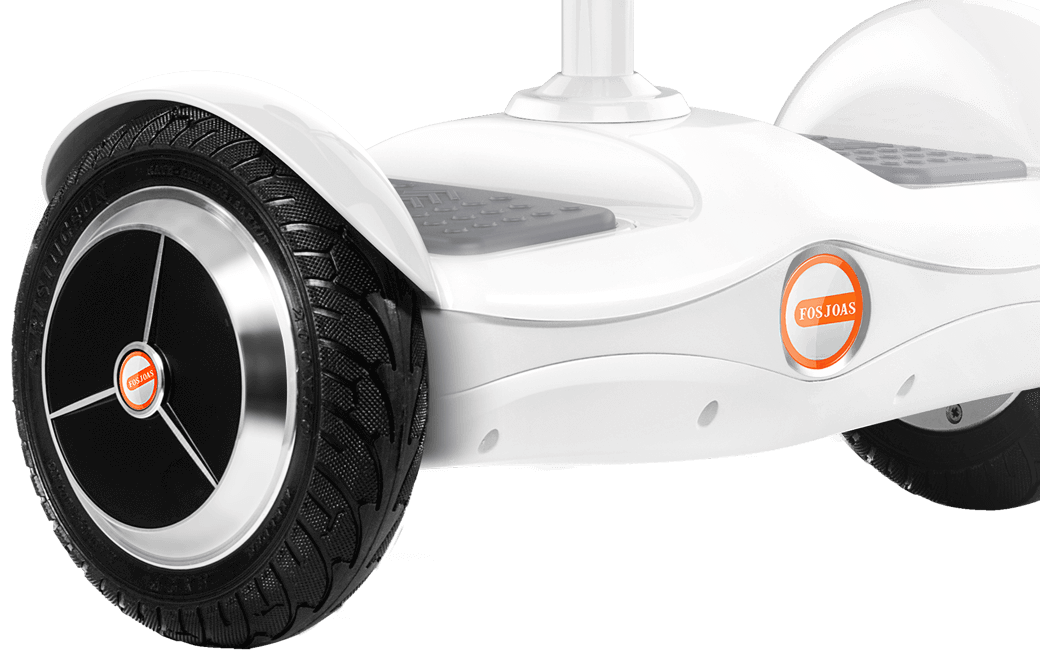 Fosjoas U1 smart self-balancing scooter tire