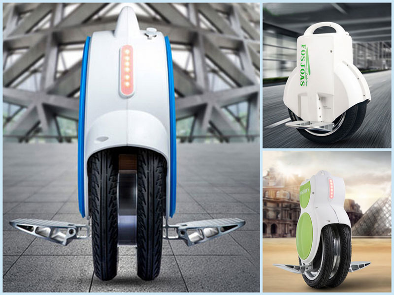 Fosjoas intelligent self-balancing scooters