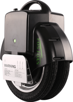 fosjoas V8 self-balancing electric unicycle