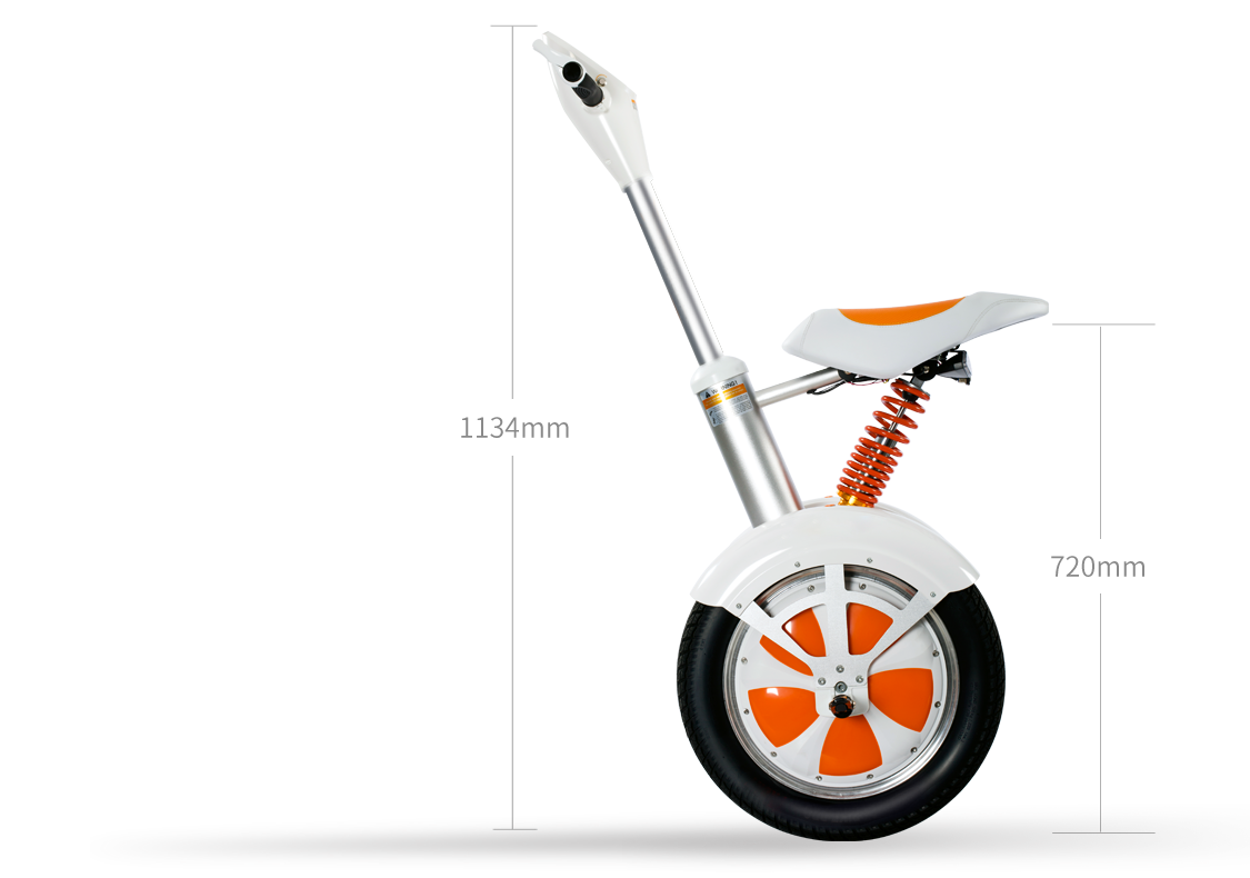 fosjoas K3 two-wheel electric unicycle