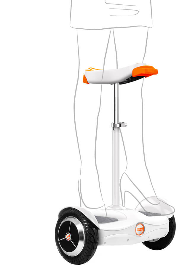 Fosjoas U1 sitting posture self-balancing scooter