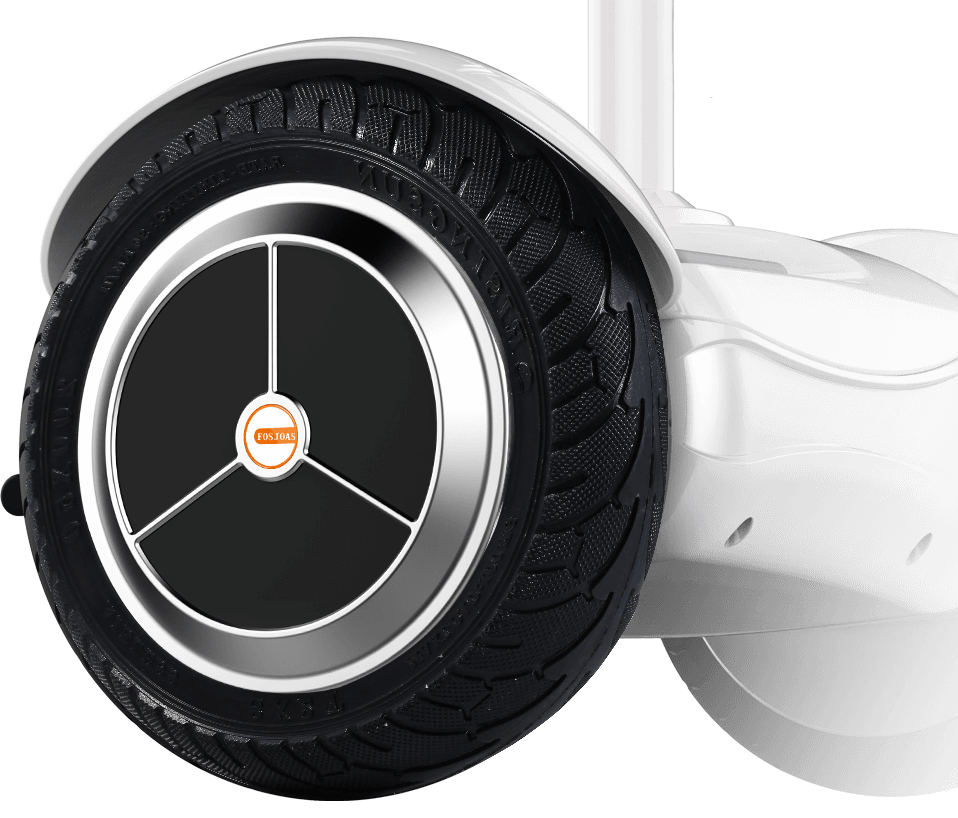 Fosjoas U1 smart self-balancing scooter