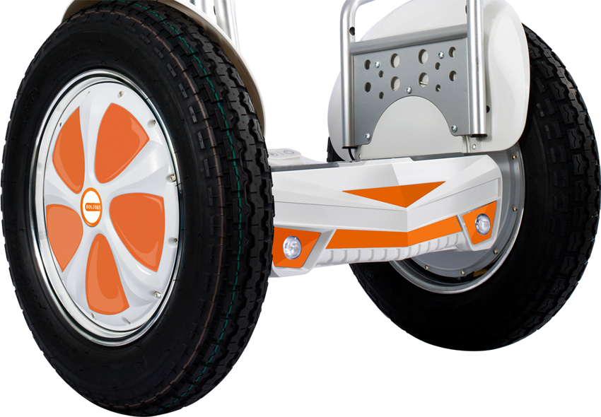 fosjoas U3 best two-wheel electric unicycle