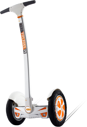 V9 self-balancing electric scooter