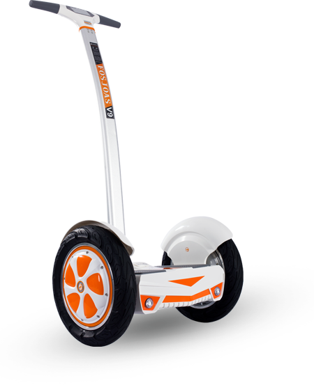 V9 self-balancing electric scooters
