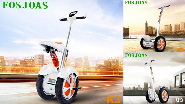 K2 foldable electric scooter