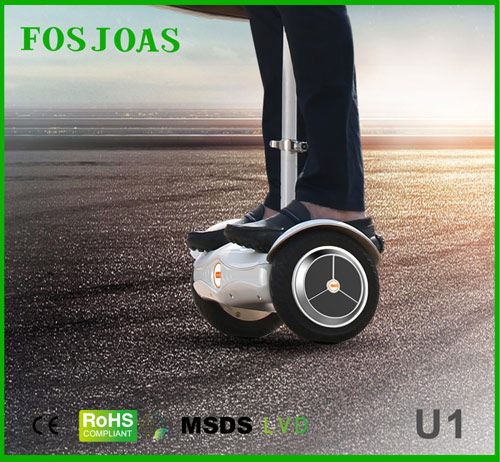 U-series intelligent self-balancing electric scooters