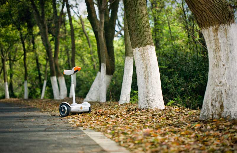 self-balancing scooters