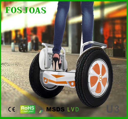 Fosjoas U3 electric scooter