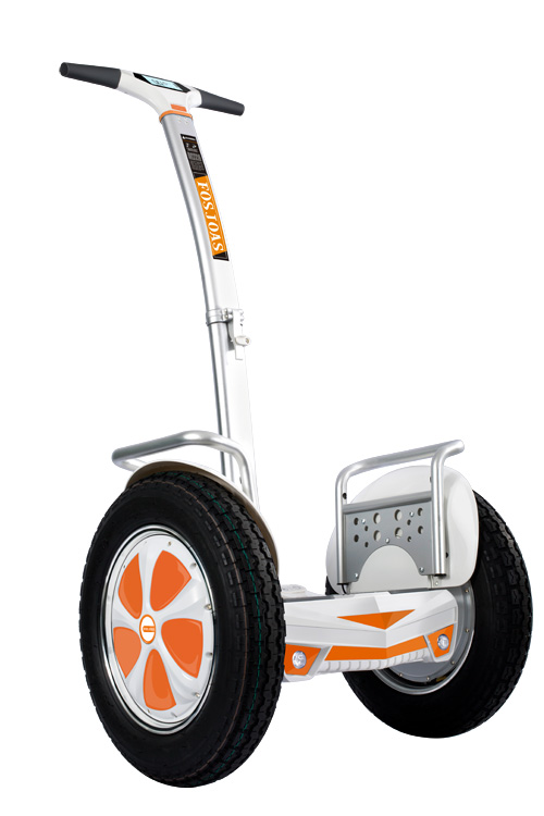 Fosjoas U3 standing up electric scooter