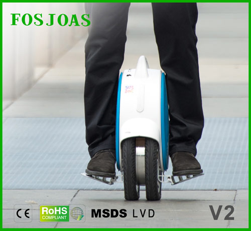 Fosjoas V6 electric unicycle