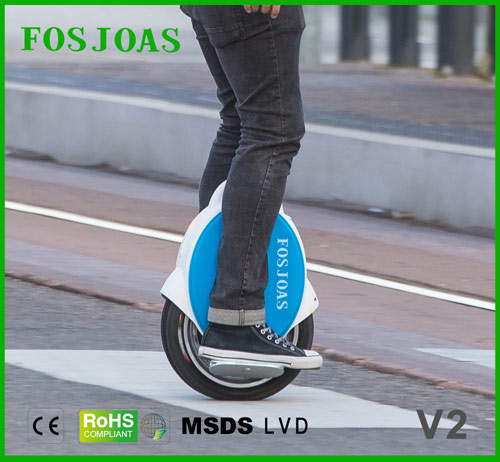 Fosjoas V2 electric self-balancing scooter